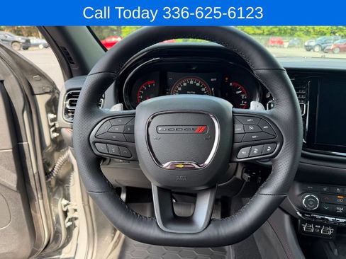 New 2026 Dodge Durango GT w/ Tow 'N Go Package AWD/4WD image 22