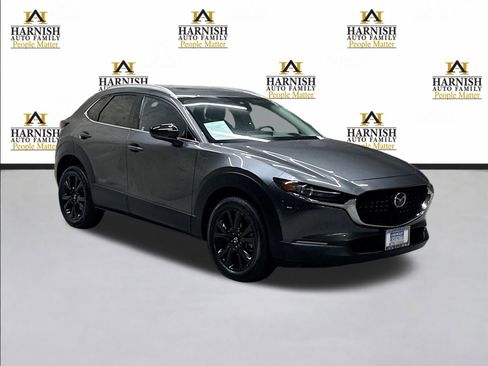 Used 2023 MAZDA CX-30 2.5 Turbo w/ Premium Package image 3