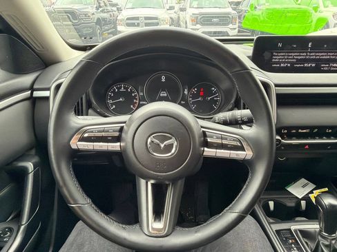 Used 2025 MAZDA CX-50 AWD 2.5 S w/ Preferred Package image 12