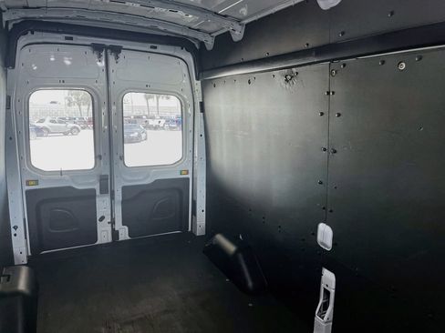 Used 2024 Ford Transit 250 148 High Roof AWD w/ Load Area Protection Package image 22