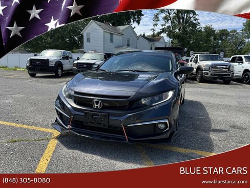 Used 2019 Honda Civic EX image 1