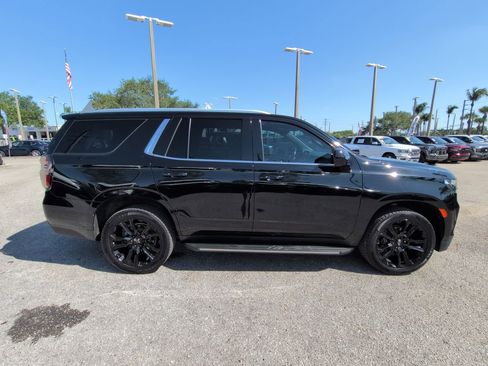 Used 2021 Chevrolet Tahoe LT RWD image 4