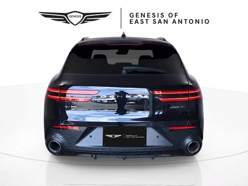 Used 2025 Genesis GV70 3.5T Sport w/ Sport Prestige Package AWD/4WD image 6