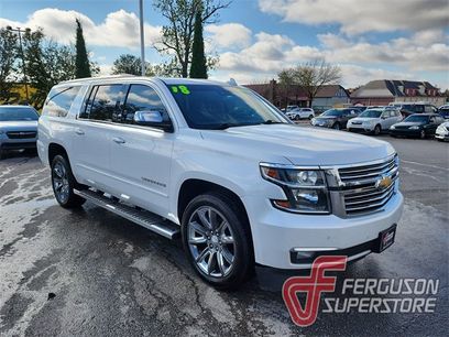 Used 2018 Chevrolet Suburban Premier