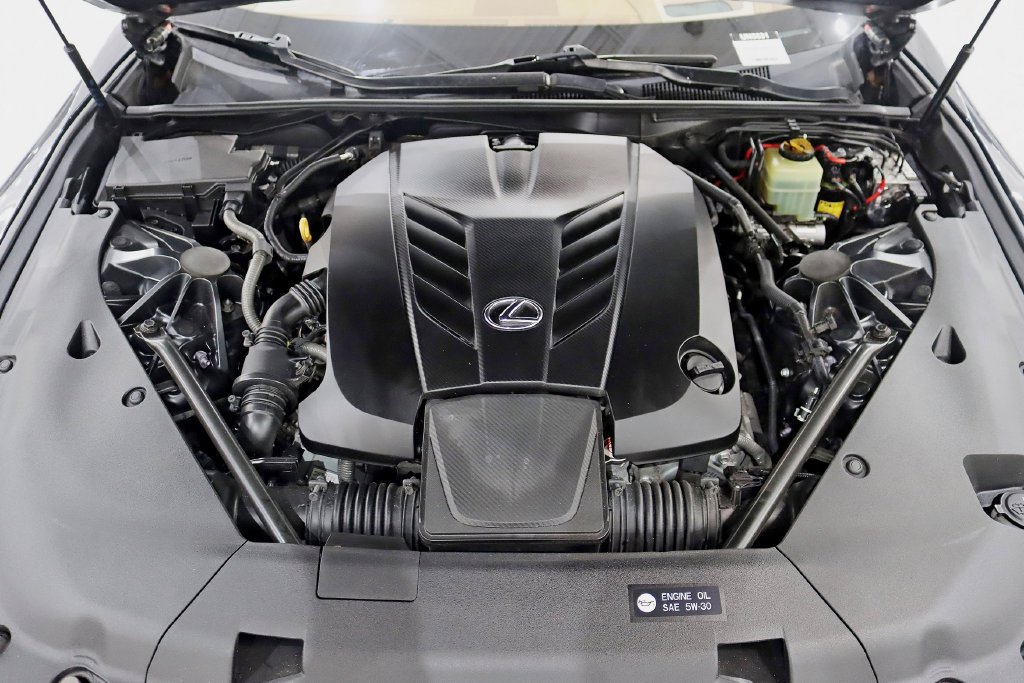 Used 2018 Lexus LC 500 Coupe RWD image 35