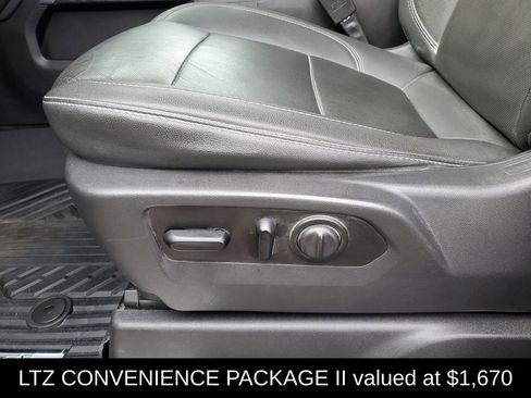 Used 2021 Chevrolet Silverado 2500 LTZ w/ LTZ Plus Package image 7