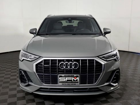Used 2022 Audi Q3 2.0T Premium Plus w/ Premium Plus Package image 4
