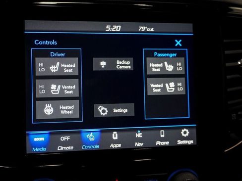 Used 2021 Jeep Grand Cherokee Trackhawk AWD/4WD image 24