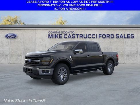 New 2026 Ford F150 XLT AWD/4WD image 1