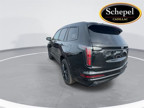 Used 2024 Cadillac XT6 Sport w/ LPO, Onyx Lite Package image 6