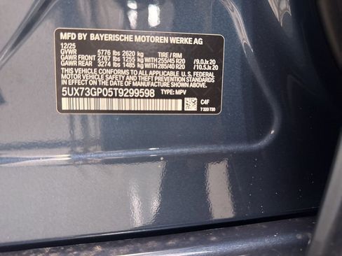 New 2026 BMW X3 M50 w/ Premium Package image 11