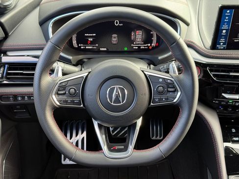 Certified 2025 Acura MDX A-Spec image 21