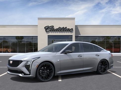 New 2026 Cadillac CT5 Sport RWD image 2