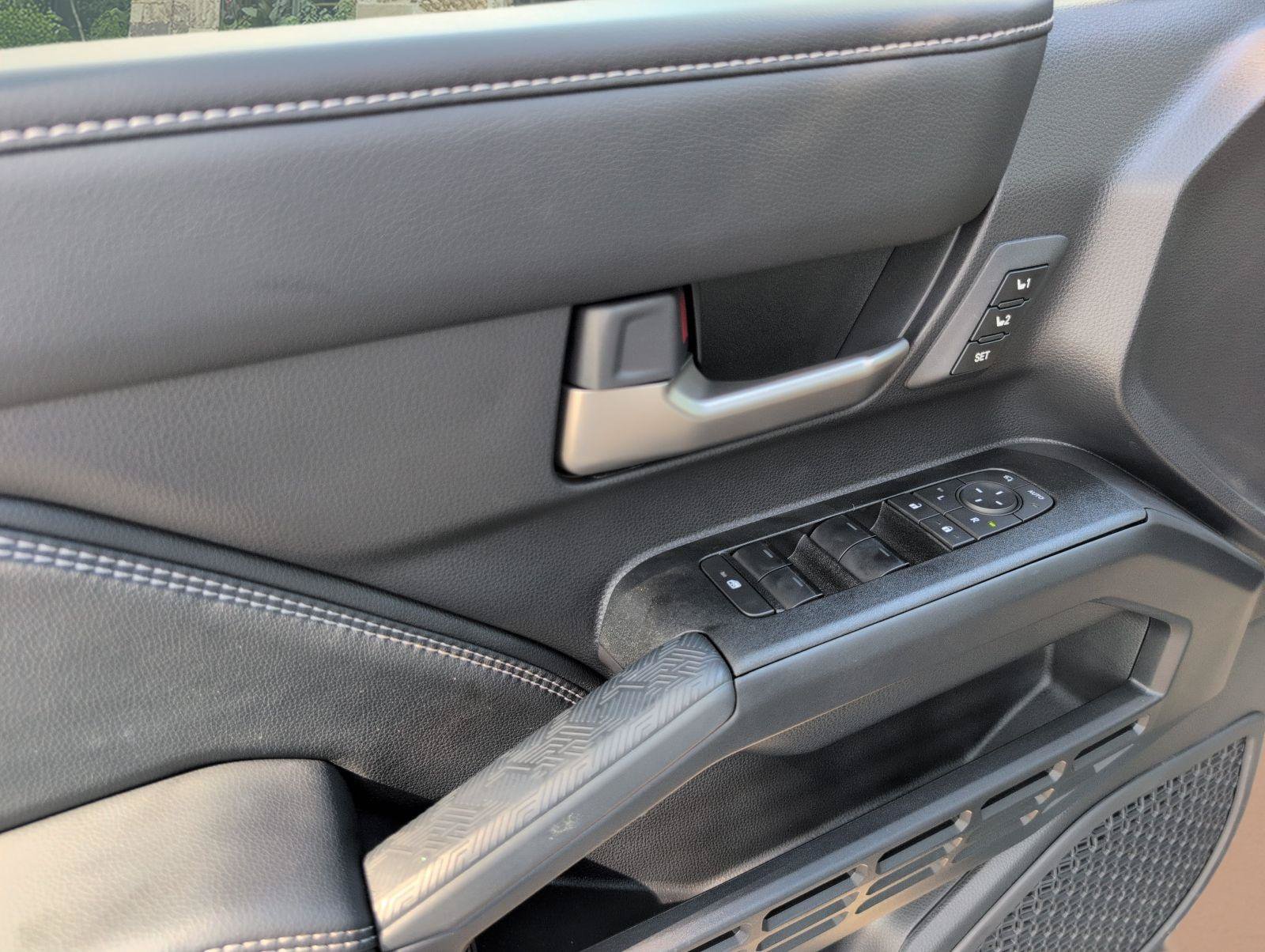 Used 2026 Toyota 4Runner Limited AWD/4WD image 8