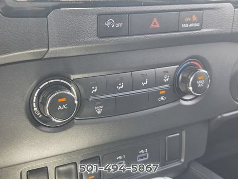 Certified 2024 Nissan Frontier SV w/ Technology Package AWD/4WD image 25