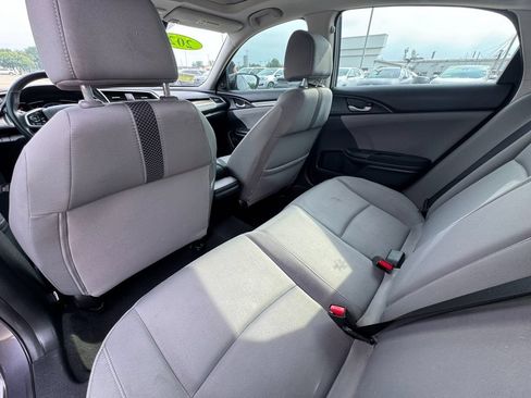 Used 2021 Honda Civic EX image 22