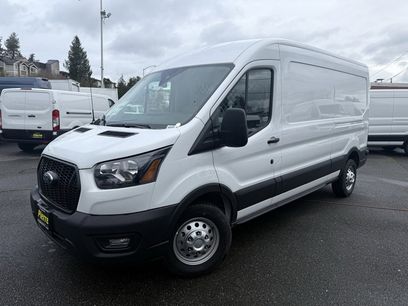 New 2024 Ford Transit 250 148 Medium Roof Extended AWD w/ Load Area Protection Package