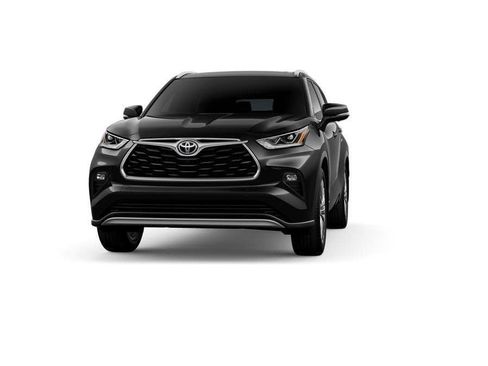 New 2026 Toyota Highlander Platinum AWD/4WD image 32