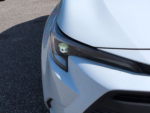 Certified 2024 Toyota Corolla LE FWD image 10