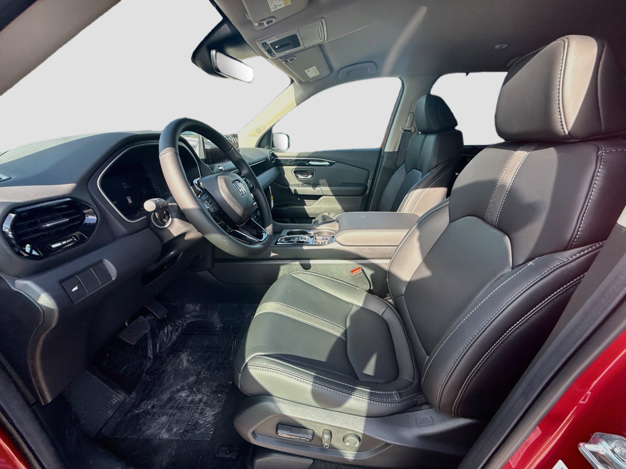 New 2026 Honda Pilot EX-L image 17