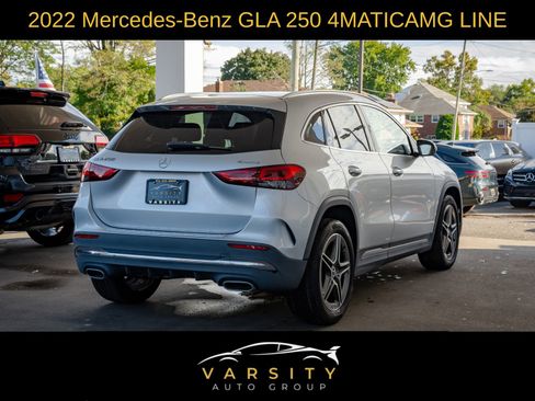 Used 2022 Mercedes-Benz GLA 250 GLA 250 w/ AMG Line image 4