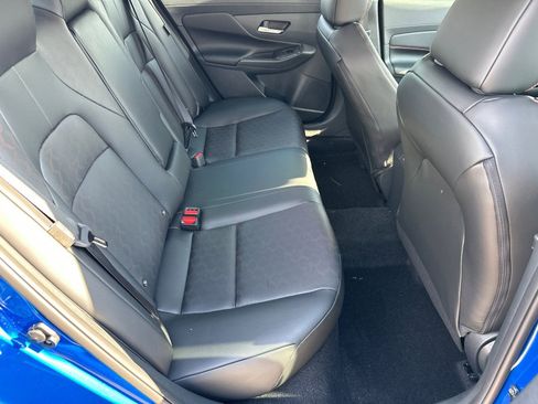 New 2026 Nissan Sentra SR w/ SR Premium Package FWD image 15