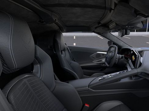 New 2026 Chevrolet Corvette Stingray Premium Cpe w/ Z51 Performance Package image 19