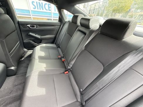 New 2026 Honda Civic Sport image 9