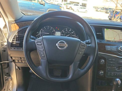 Used 2020 Nissan Armada SL image 15