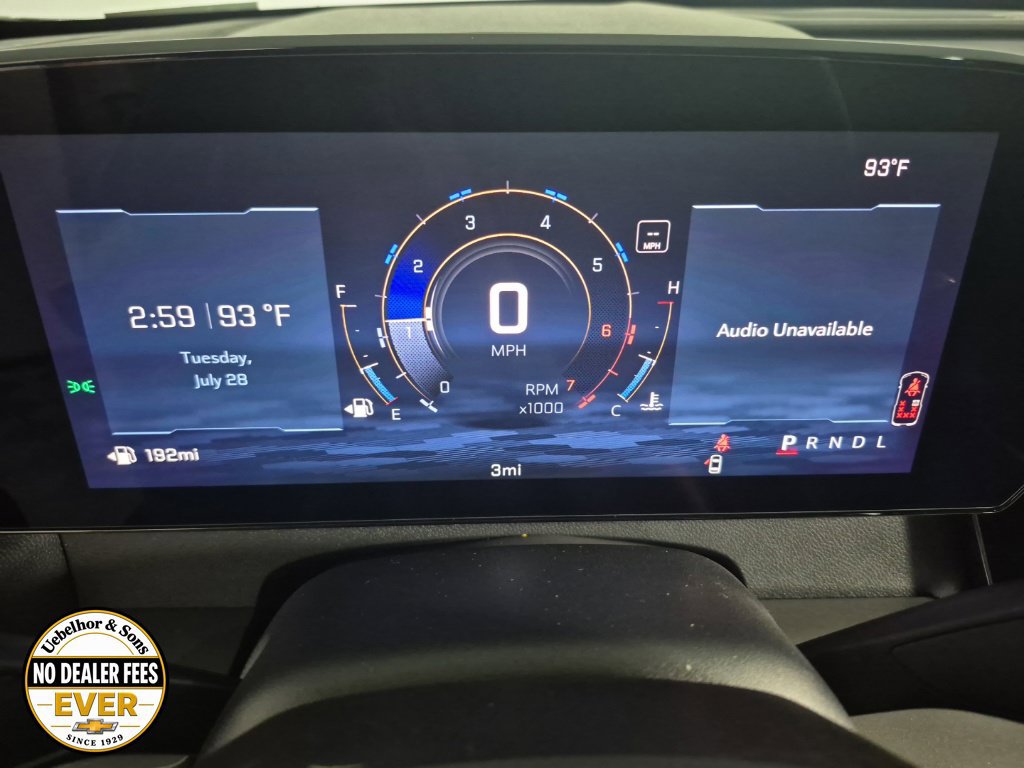 New 2026 Chevrolet Traverse LT w/ Driver Confidence Package FWD image 12