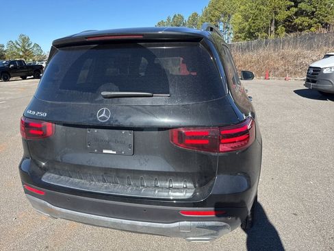 Certified 2025 Mercedes-Benz GLB 250 GLB  250 image 5
