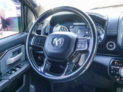 Certified 2022 RAM 2500 Power Wagon w/ Power Wagon Off Road Package image 12