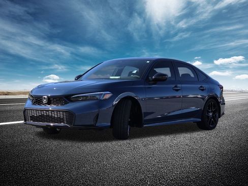 New 2026 Honda Civic Sport image 15