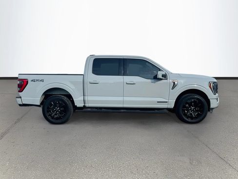 Used 2023 Ford F150 Platinum w/ Equipment Group 701A High AWD/4WD image 8