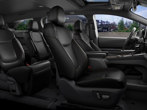 New 2026 Toyota Sienna Platinum AWD/4WD image 22