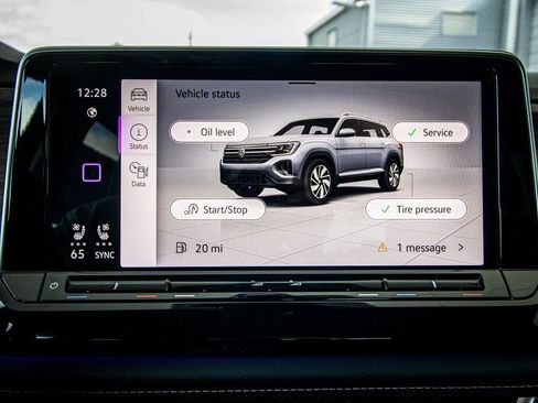 New 2026 Volkswagen Atlas SEL Premium R-Line AWD/4WD image 5