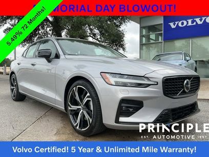 Certified 2025 Volvo S60 B5 Core w/ Climate Package