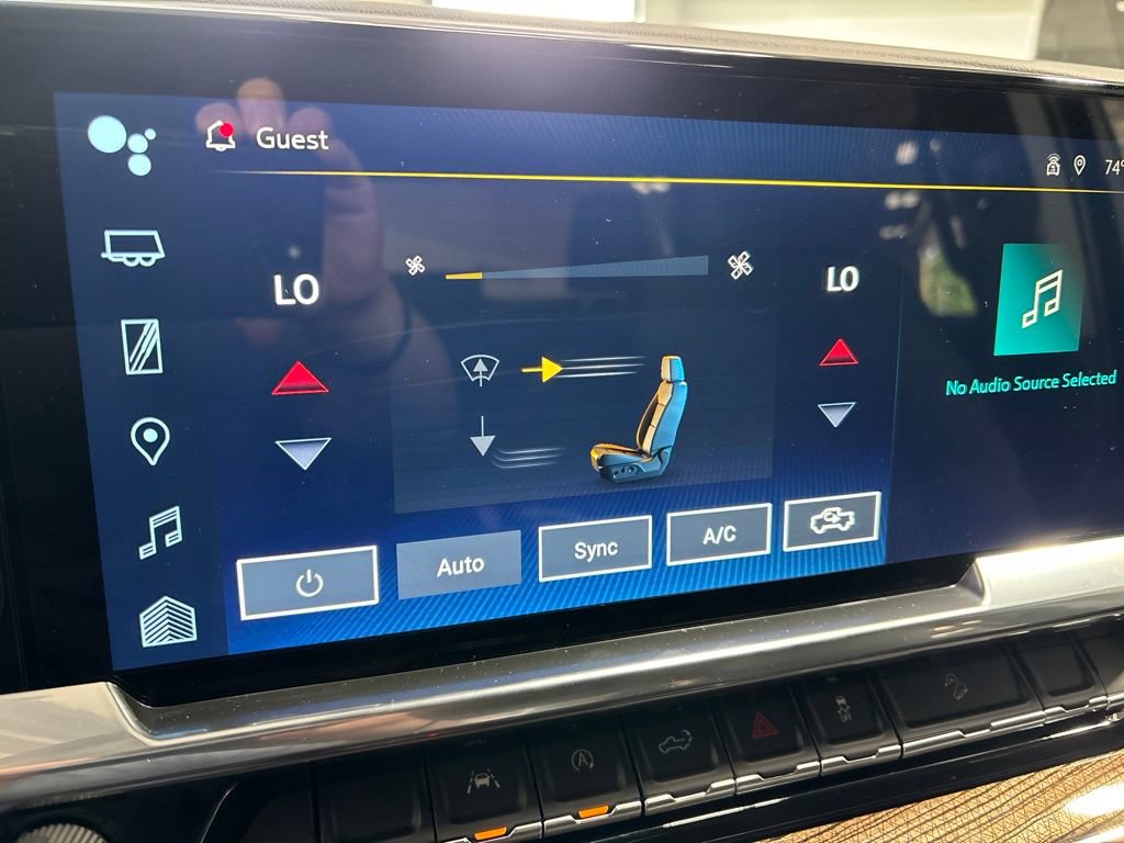 New 2026 Chevrolet Silverado 1500 RST AWD/4WD image 19