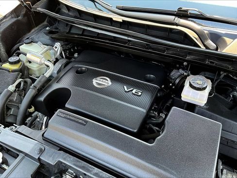 Used 2021 Nissan Murano Platinum AWD/4WD image 33