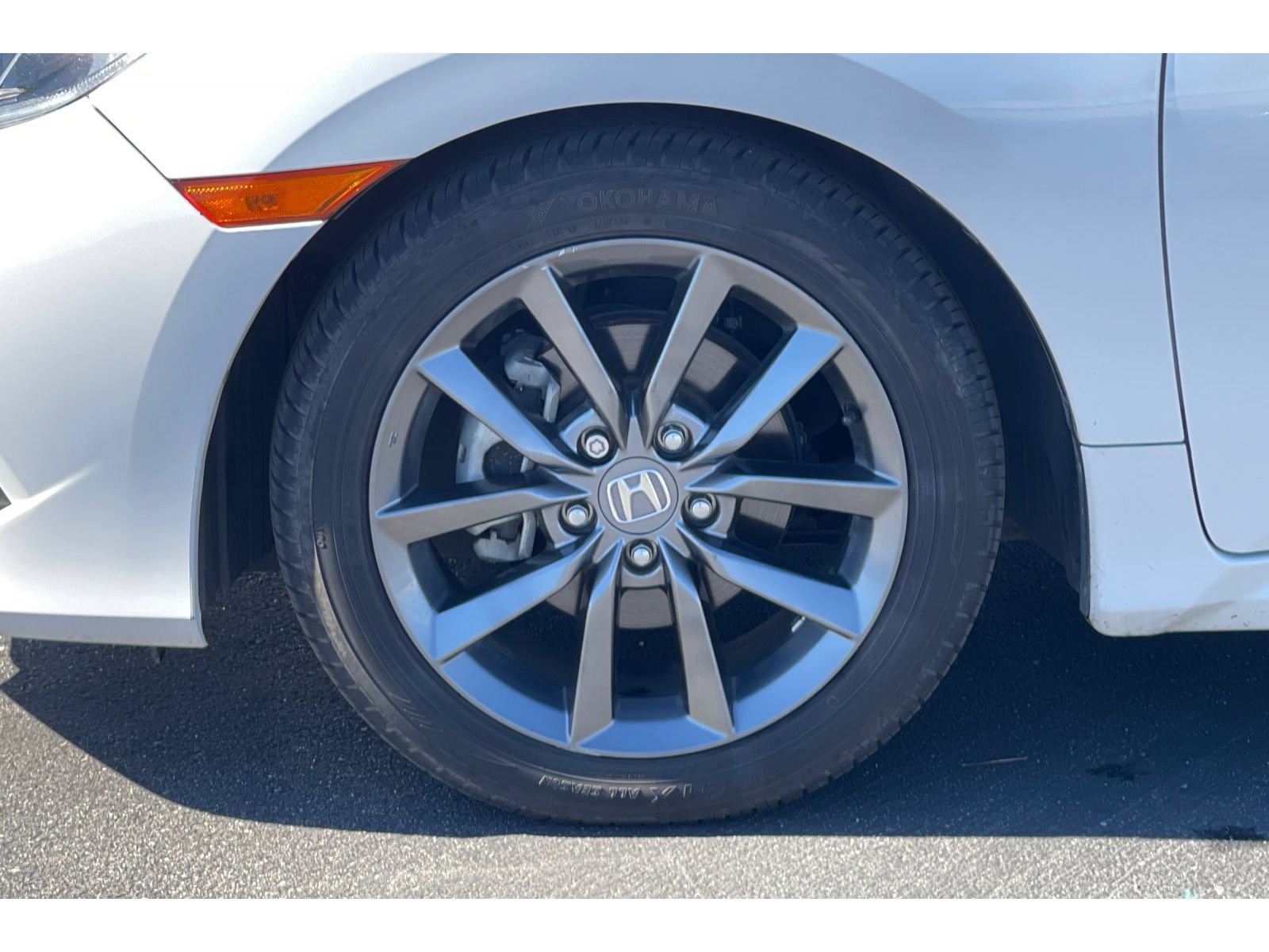 Used 2019 Honda Civic EX-L image 8
