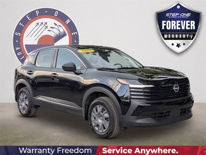 Used 2025 Nissan Kicks S