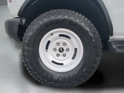 New 2026 Ford Bronco Heritage Edition image 71