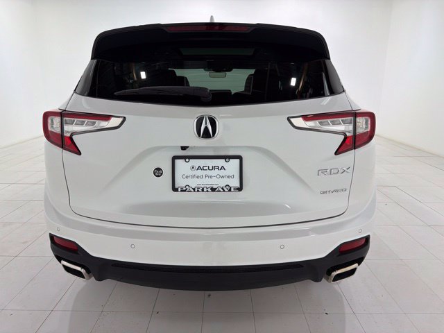 Certified 2025 Acura RDX w/ Technology Package AWD/4WD image 50