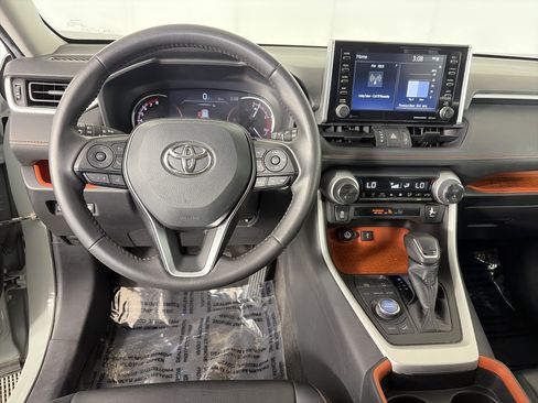 Used 2021 Toyota RAV4 Adventure AWD/4WD image 3