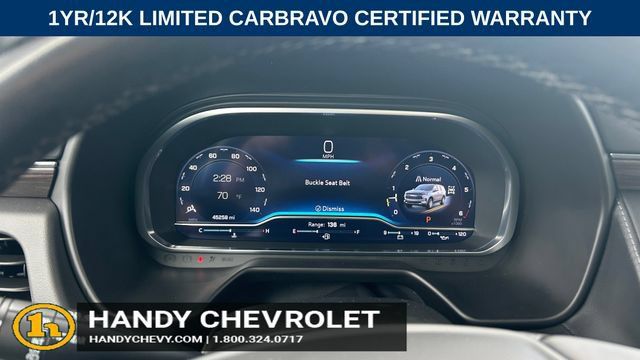 Certified 2024 Chevrolet Suburban Z71 w/ Luxury Package AWD/4WD image 17