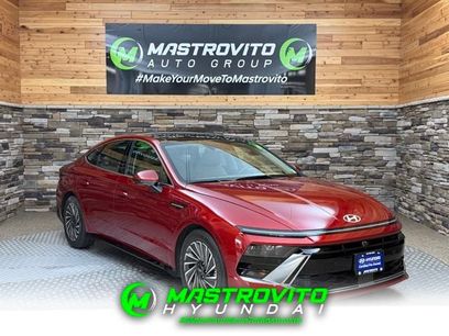 Used 2025 Hyundai Sonata Limited