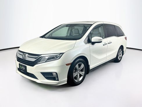 Used 2018 Honda Odyssey EX-L image 3