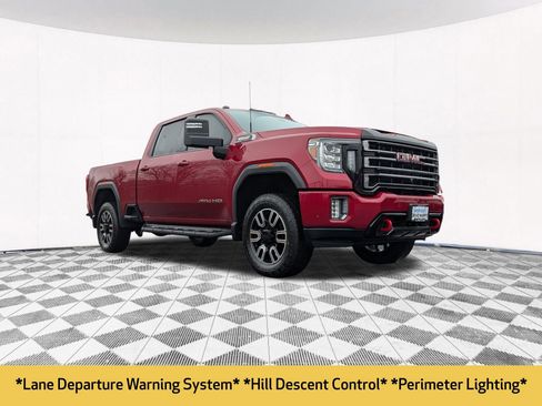 Used 2020 GMC Sierra 2500 AT4 w/ AT4 Premium Package image 22