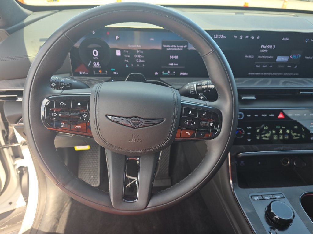 Used 2026 Genesis GV80 3.5T Prestige AWD/4WD image 11