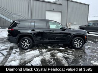 Used 2024 Jeep Grand Cherokee L Limited video 2